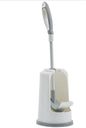 Plastic Toilet Brush，Toilet Bowl Scrubber, Toilet Brush Toilet Brushes and by Unknown