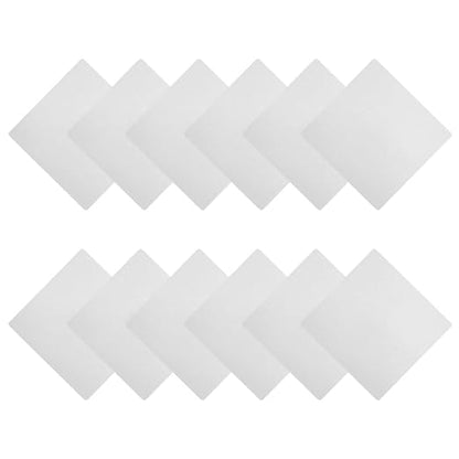 Qualitative Filter Papers 11.81 Inch Square Laboratory Filter Sheets by MAGICLULU