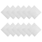 Qualitative Filter Papers 11.81 Inch Square Laboratory Filter Sheets by MAGICLULU
