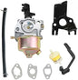 Carburetor Replacement Kit for 208 cc Snow Blowers & Generators – Compatible by Unknown
