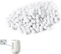 200 Gram Humidifier Cleaner Refill Replacement Nano Silver Ceramic Cleaning Ball by Unknown