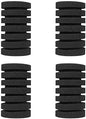 UPETTOOLS Aquarium Biochemical Sponge Filter Ultra Quiet Aquarium Air Pump Bio by UPETTOOLS