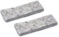 (2 Pack）26517 Compressor intake Filter Felt Fits Sears Craftsman DeVilbiss by Duheri