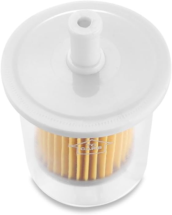 FUEL FILTERS INDUSTRIAL HIGH PERFORMANCE UNIVERSAL INLINE GAS FUEL LINE 3/8" 2 - Image 3