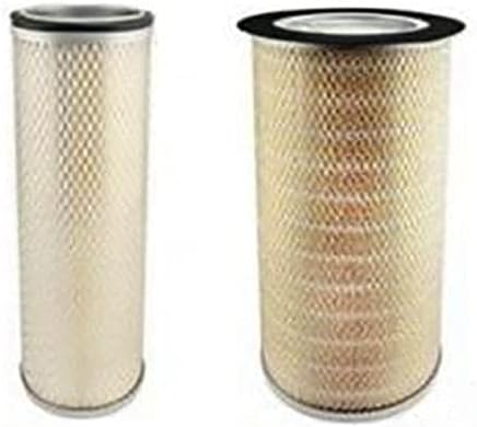 RAParts One New Complete Filter Kit Fits International Harvester 1066 1086 1466 - Image 3