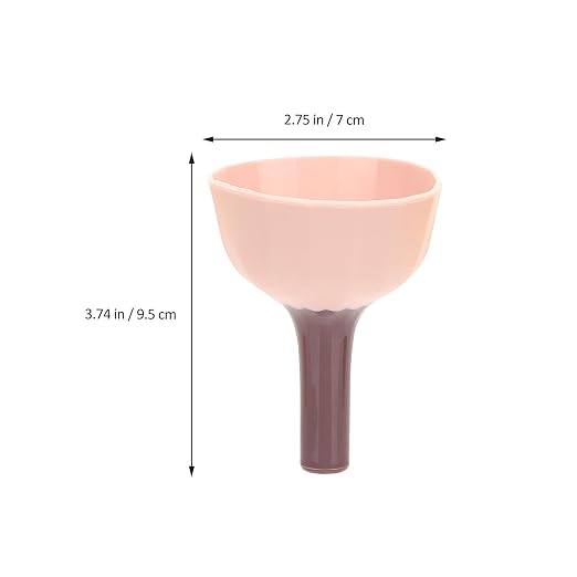 Veemoon 4-pcs Mini Kitchen Funnels - Image 2