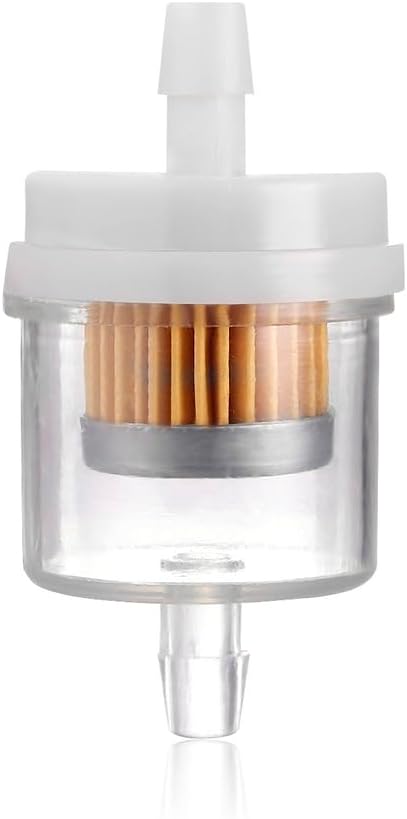 4 Pack Universal Gas Inline Fuel Filters - Image 4