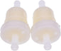 IEQFUE 2PCS Fuel Filter 0G9914 Compatible by Unknown
