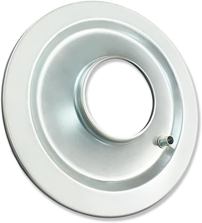 Retro Air Cleaner For Oldsmobile Cadillac 1951-1956 Black Steel - Image 5