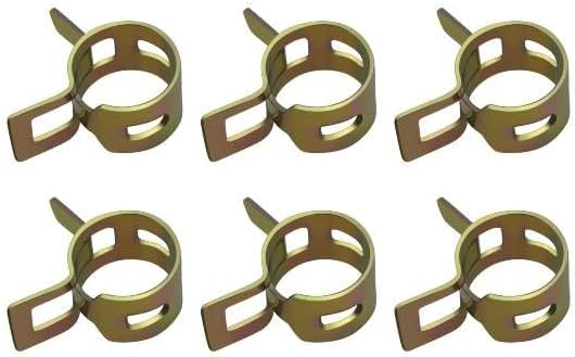 Strongthium Lawn Mower 1/4 Inch ID Inline Gas Fuel Filter 298090S Replacement - Image 4