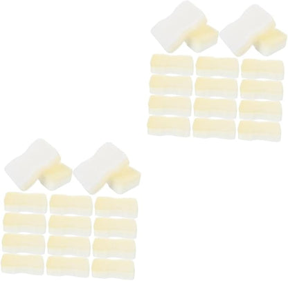 30pcs Lampshade Cleaner Sponges Reusable Dry Cleaning Sponge by StylishBagToCreateYourStyle