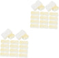 30pcs Lampshade Cleaner Sponges Reusable Dry Cleaning Sponge by StylishBagToCreateYourStyle