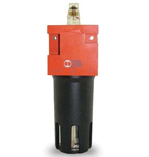 120 CFM, Tsunami 3/4" NPT Industrial Combination Water Separator Particulate - Image 5
