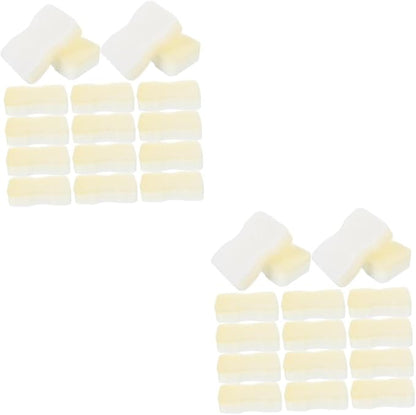 30pcs Lampshade Cleaning Sponges Reusable Dry Cleaning Dust Sponge Lampshade by StylishBagToCreateStyle