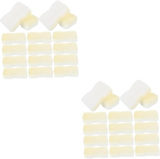 30pcs Lampshade Cleaning Sponges Reusable Dry Cleaning Dust Sponge Lampshade by StylishBagToCreateStyle