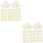 30pcs Lampshade Cleaning Sponges Reusable Dry Cleaning Dust Sponge Lampshade by StylishBagToCreateStyle