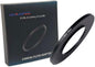 YAMAFOO 49mm to 82mm Step-Up Ring/Step Down Rings Filter Adapter by YAMAFOO