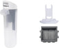 Clean/Dirty Water Tank Brush Cover, Compatible by Unknown