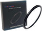 YAMAFOO 77mm to 82mm Step-Up Ring/Step Down Rings Filter Adapter by YAMAFOO