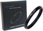YAMAFOO 49mm to 40.5mm Step-Up Ring/Step Down Rings Filter Adapter by YAMAFOO