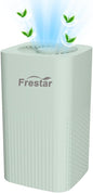 Small Air Purifier and Diffuser 2 in 1 by frestar