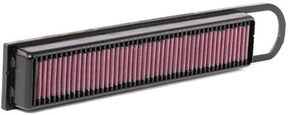 K&N Engine Air Filter: Reusable, Clean Every 75, 000 Miles, Replacement Car Air - Image 5