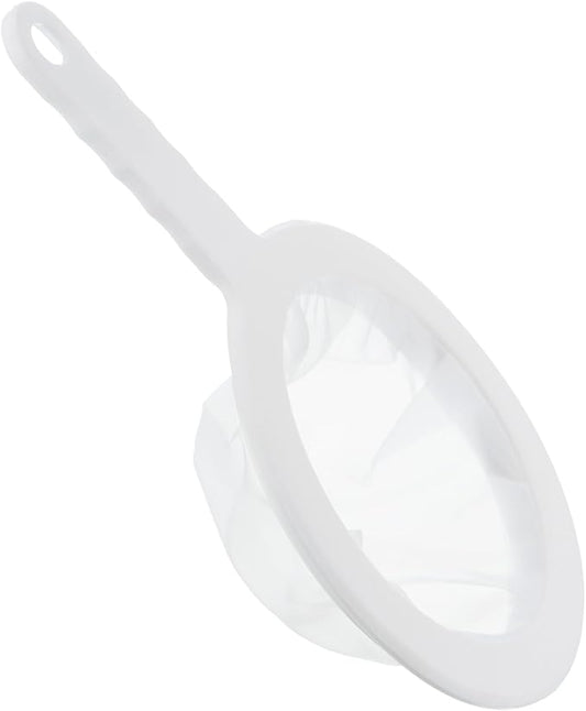 PATIKIL 9"x6" Food Filter Strainer, 100 Mesh, Polypropylene by PATIKIL