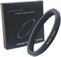 YAMAFOO 67mm to 52mm Step-Up Ring/Step Down Rings Filter Adapter by YAMAFOO