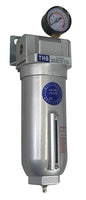 3/4" NPT Industrial Coalescing 0.01u Micron Filter Removes 99.98% of Oil by Unknown