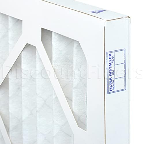 AIRx DUST 20x20x1 MERV 8 Pleated Air Filter - Image 4