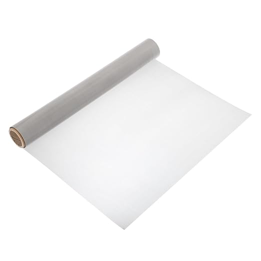 uxcell 100 Mesh 118" x 16" Woven Wire Mesh, 304 Stainless Steel Air Vent Filter by uxcell