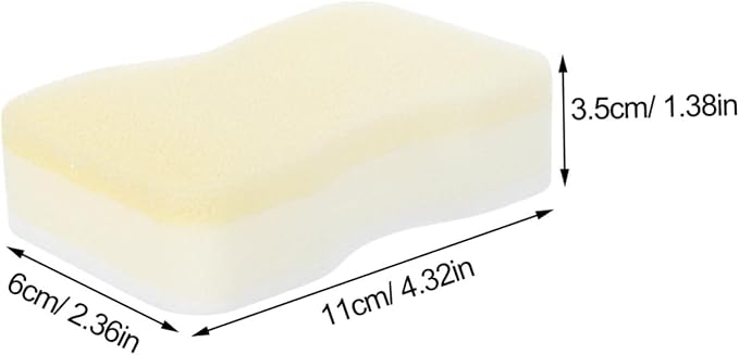 45pcs Reusable Lampshade Cleaning Sponges - Image 2