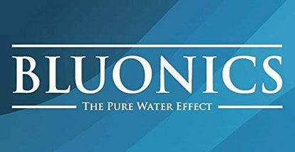 BLUONICS Carbon Replacement Water Filters 8pcs GAC Granulated 4.5" x 10" - Image 3