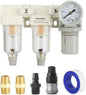 1/4" NPT Three Stage Air Drying System by Renato