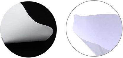 50Pieces 3D Printer Filter Resin Filter White Paper Cup 3D Printer Thicker - Image 4