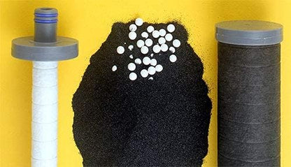 2.0 Carbon Shower Head Filter | Removes Chlorine, Heavy Metals, And More | Great - Image 5
