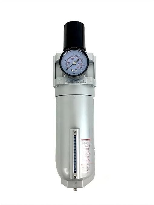 FR926N 3/4" Industrial Pressure Regulator/Particulate Filter Water Trap Manual - Image 3