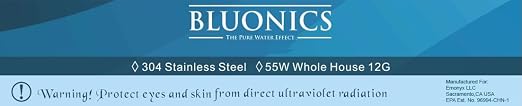Bluonics 24 GPM Well Water Filter System - Image 7