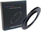 YAMAFOO 49mm to 72mm Step-Up Ring/Step Down Rings Filter Adapter by YAMAFOO