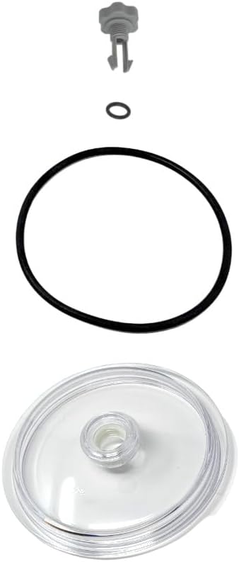 Replacement for Intex Leaf Trap Cover Valve and O-Ring for 26331EH Pool Sand by Unknown