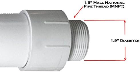 Voker Holding Tank Vent Filter - Image 6
