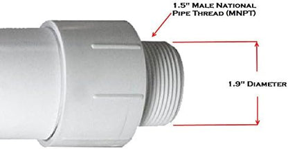 Voker Holding Tank Vent Filter - Image 6