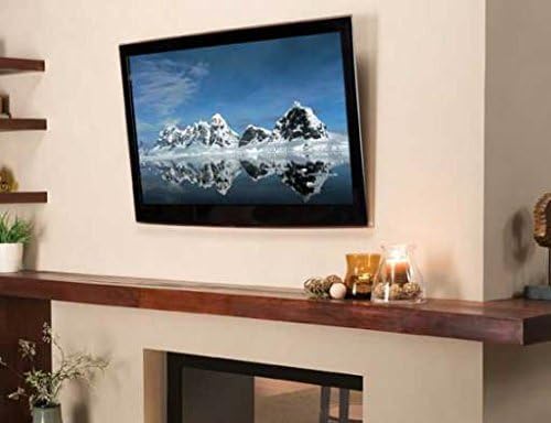 ShopSmart Deals Ultra Slim Tilt TV Wall Mount Bracket for Sony - 77 in Class BRAVIA XR A80J OLED 4K UHD Smart Google (XR77A80J) Low Profile 1.7 from Wall, 12 degree Angle, Easy Install, TLT2021-126