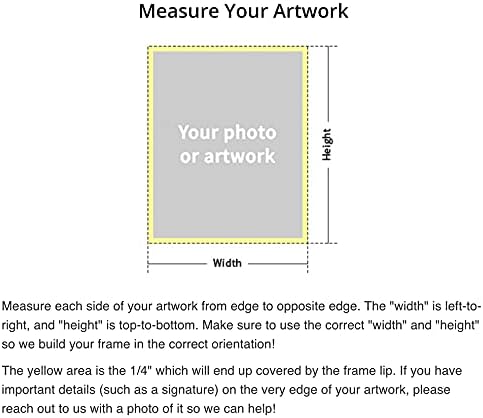 Frame It Easy 33 x 40 Merlot Wood Frame (Derby)