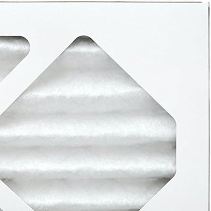 AIRX WICKED CLEAN AIR. 24x25x1 Air Filter MERV 13 Pleated HVAC AC Furnace Air - Image 5