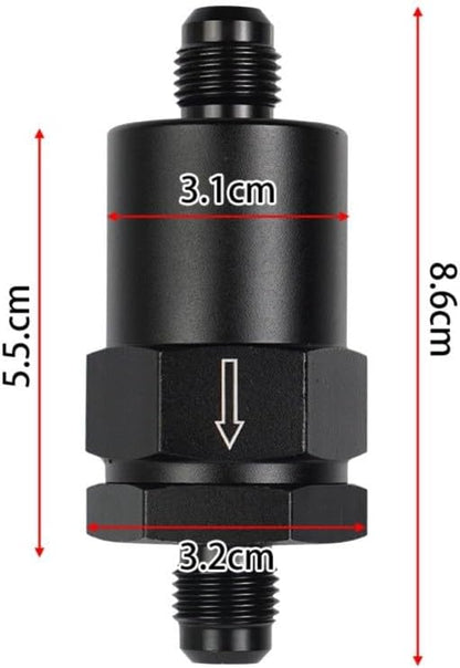 Automotive Tuning Inline Fuel Filter - Image 3