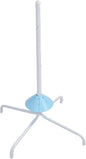 Pool Filter Cleaner Stand, Stainless Steel Rotating Pool Filter Cleaner Tool by Unknown