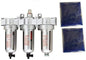 3/8" COMPRESSED AIR INLINE PARTICULATE FILTER WATER TRAP/COALESCING by Unknown