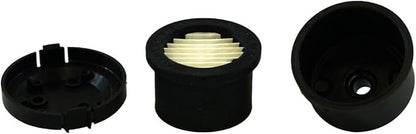 Nylon Air Intake Filter Assembly Air Filter Silencer Muffler - Image 3