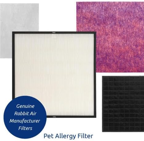 Rabbit Air, Genuine Original Air Purifier Filter - Image 2